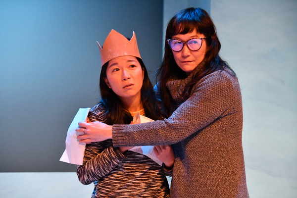 Photos: First Look at the World Premiere of MONUMENT, OR FOUR SISTERS (A SLOTH PLAY) at The Magic Theatre 