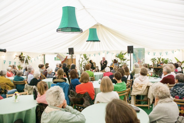 Photos: Opening Night of The Bath Festival, a Free Party in the City Image