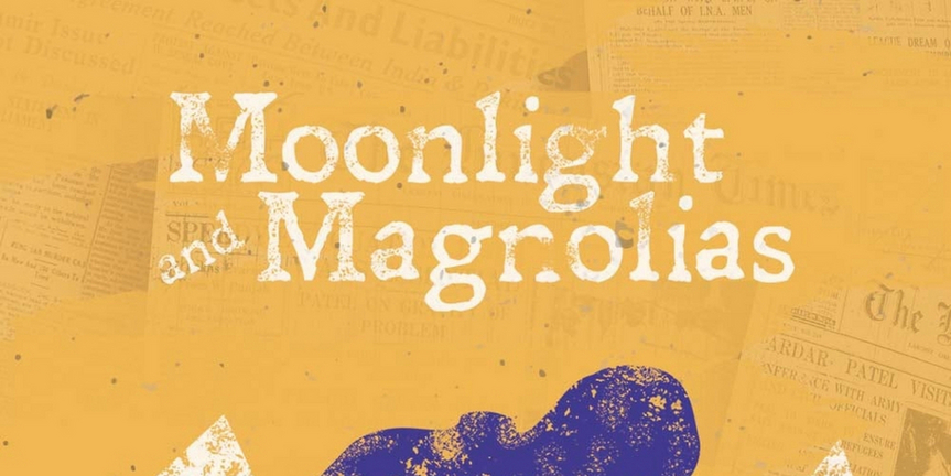 BWW Review: MOONLIGHT AND MAGNOLIAS at Oyster Mill Playhouse Photo