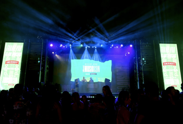 Photos: Inside Look at the Billboard MusicCon Day #1 Concert Image