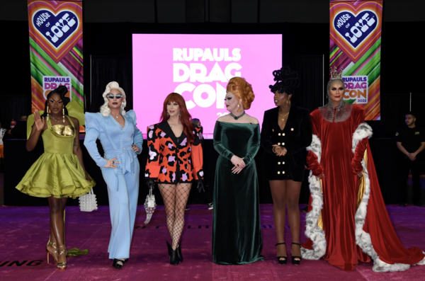 Photos: First Look at Day 1 of RuPaul's DragCon in Los Angeles Image