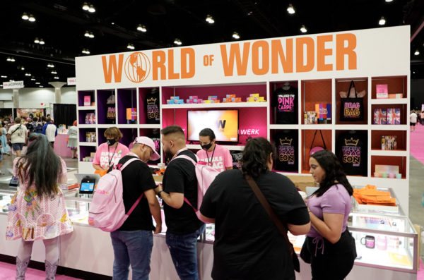 Photos: First Look at Day 1 of RuPaul's DragCon in Los Angeles Image
