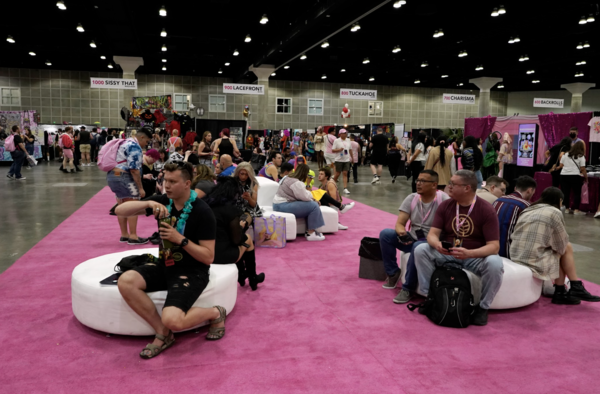 Photos: First Look at Day 1 of RuPaul's DragCon in Los Angeles 