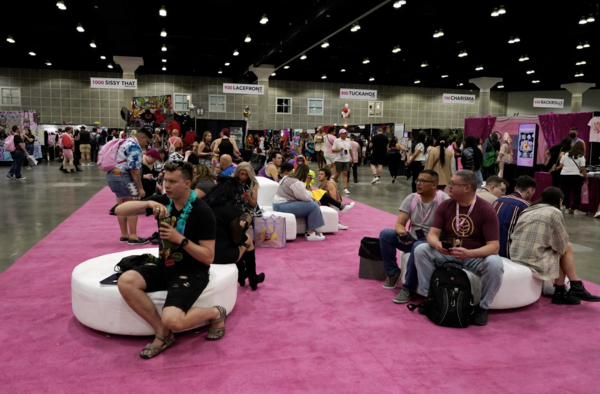 Photos: First Look at Day 1 of RuPaul's DragCon in Los Angeles Image