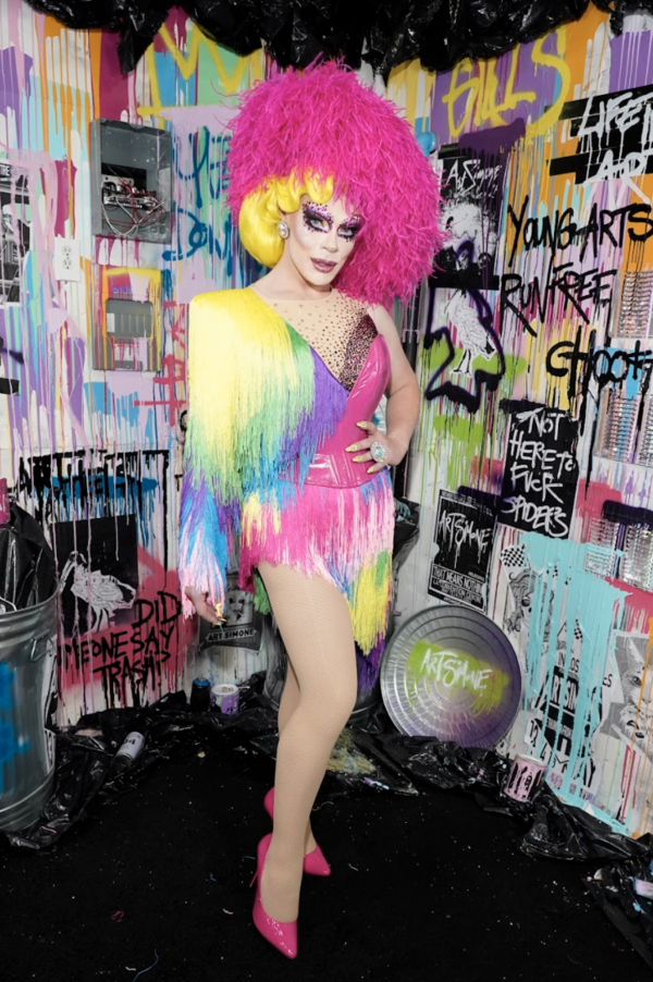 Photos: First Look at Day 1 of RuPaul's DragCon in Los Angeles Image