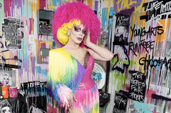 Photos: First Look at Day 1 of RuPaul's DragCon in Los Angeles Image
