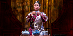 BWW Review: THE CHINESE LADY at TimeLine Theatre Company Photo
