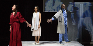 BWW Review: LESSON IN FORGETTING from Pleiades Theatre Makes Much of Memory Photo
