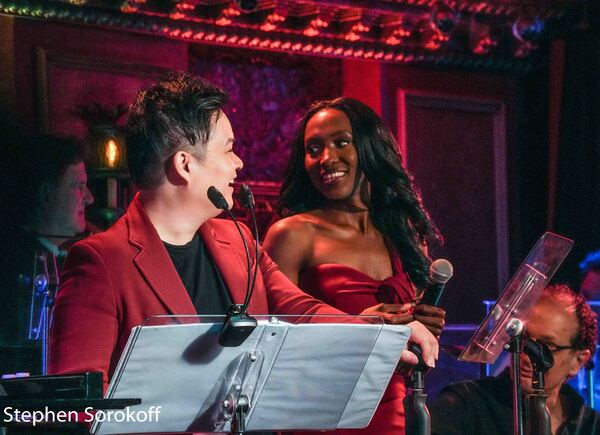 Jason Robert Brown Plays FEINSTEIN'S/54 BELOW Image
