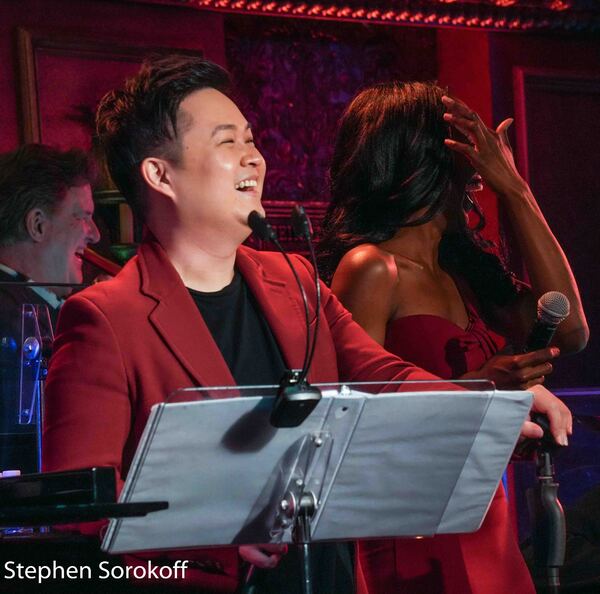 Jason Robert Brown Plays FEINSTEIN'S/54 BELOW Image