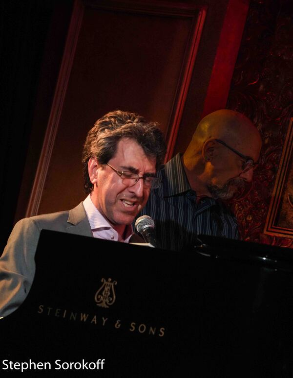 Jason Robert Brown Plays FEINSTEIN'S/54 BELOW Image