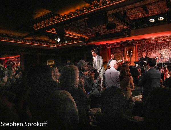 Jason Robert Brown Plays FEINSTEIN'S/54 BELOW Image
