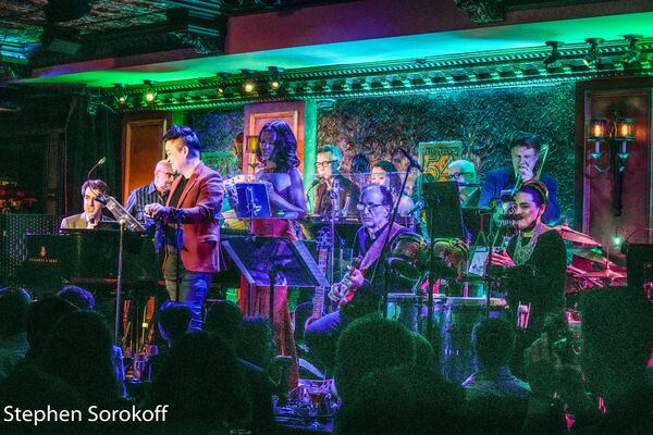 Jason Robert Brown Plays FEINSTEIN'S/54 BELOW Image