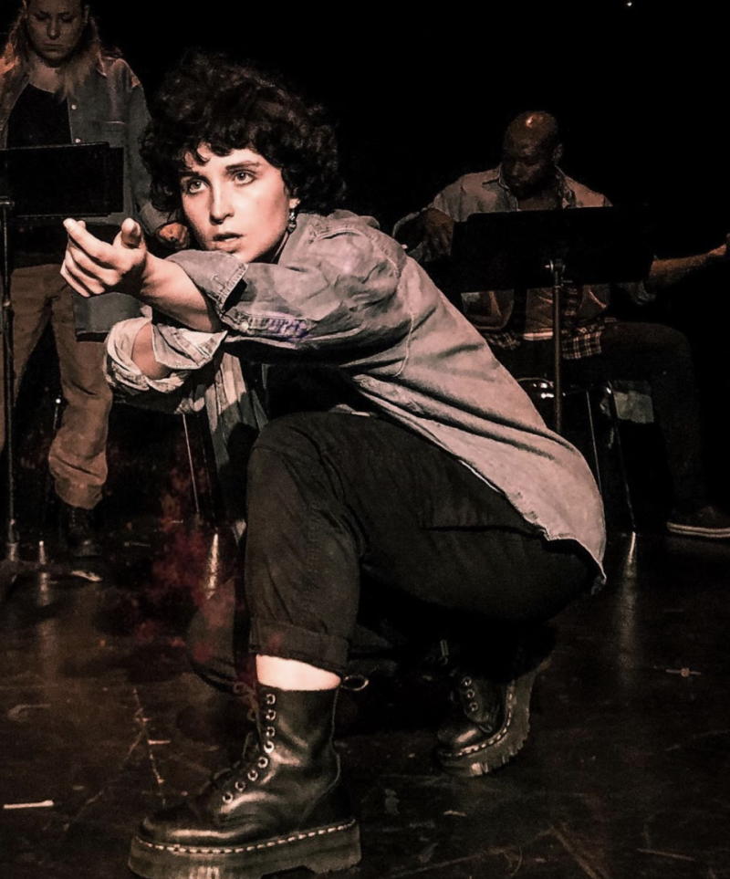 Trans Entertainment Guild Stages THE CIVILITY OF ALBERT CASHIER at The Players Theatre Image