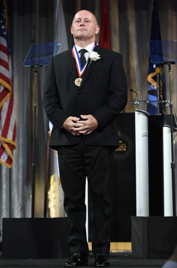 Photos: Ellis Island Honors Society Hosts 35th Annual Awards Ceremony 