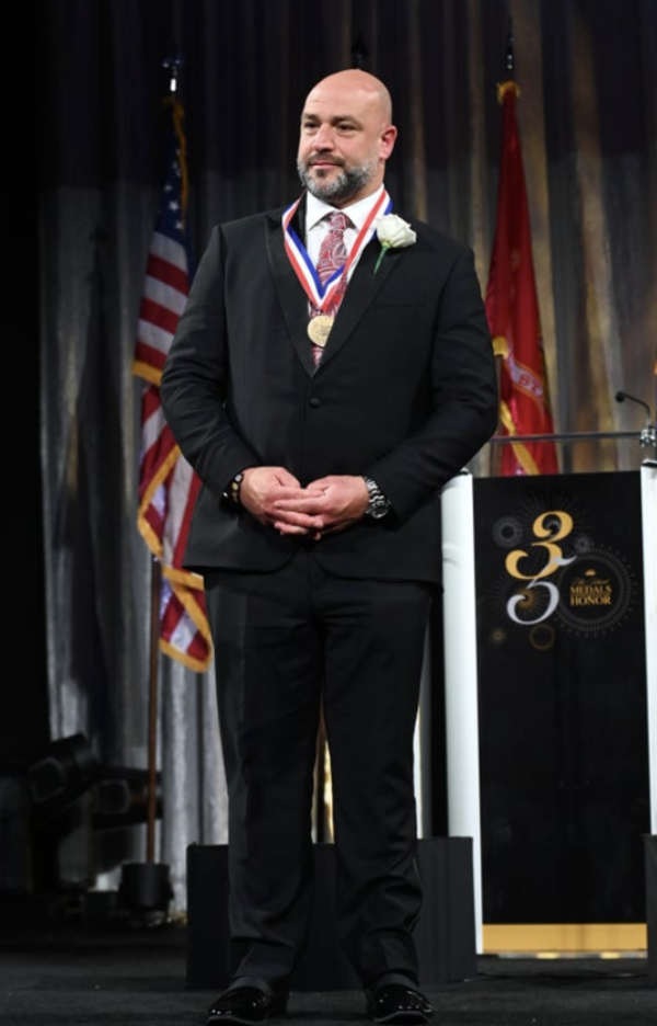Photos: Ellis Island Honors Society Hosts 35th Annual Awards Ceremony 