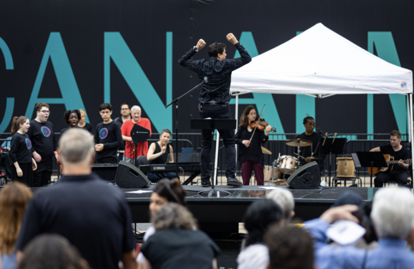 Photos: First Look at the Opening of Lincoln Center's SUMMER FOR THE CITY 