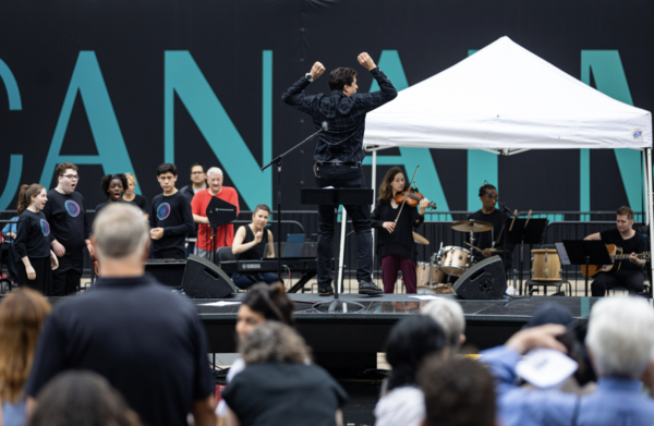 Photos: First Look at the Opening of Lincoln Center's SUMMER FOR THE CITY Image