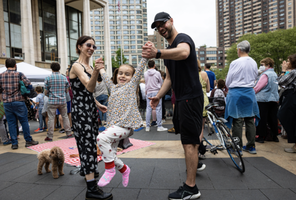 Photos: First Look at the Opening of Lincoln Center's SUMMER FOR THE CITY Image