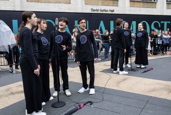 Photos: First Look at the Opening of Lincoln Center's SUMMER FOR THE CITY Image