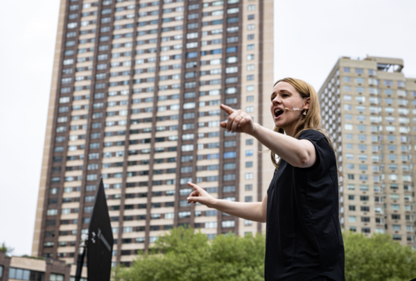 Photos: First Look at the Opening of Lincoln Center's SUMMER FOR THE CITY 