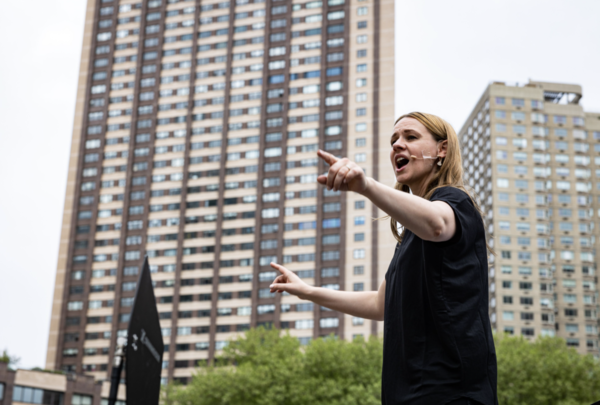 Photos: First Look at the Opening of Lincoln Center's SUMMER FOR THE CITY Image