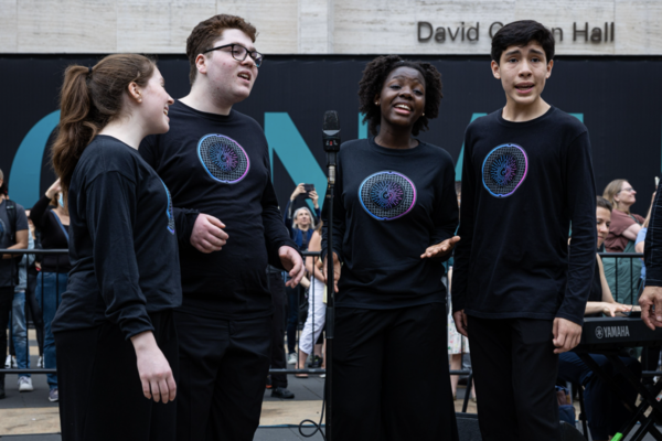 Photos: First Look at the Opening of Lincoln Center's SUMMER FOR THE CITY 