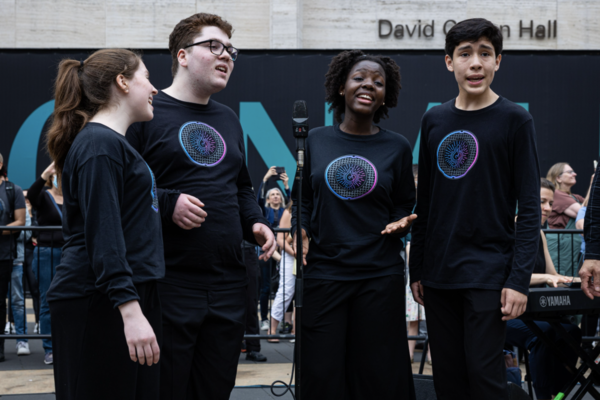 Photos: First Look at the Opening of Lincoln Center's SUMMER FOR THE CITY Image