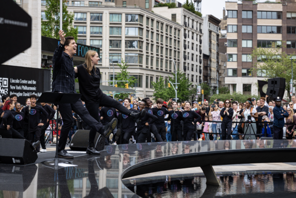 Photos: First Look at the Opening of Lincoln Center's SUMMER FOR THE CITY 