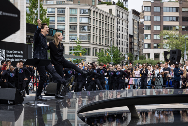 Photos: First Look at the Opening of Lincoln Center's SUMMER FOR THE CITY Image