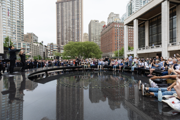 Photos: First Look at the Opening of Lincoln Center's SUMMER FOR THE CITY Image