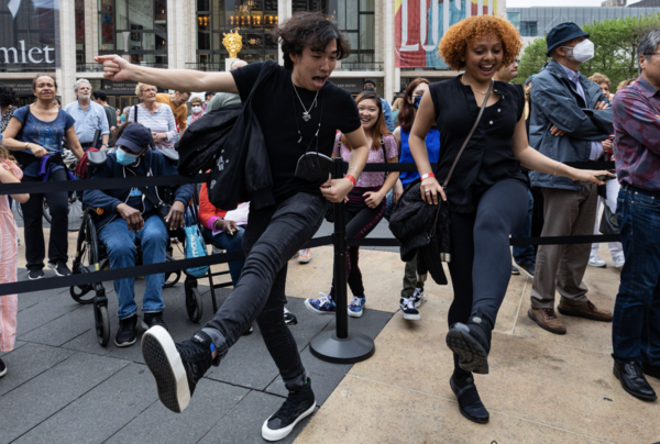 Photos: First Look at the Opening of Lincoln Center's SUMMER FOR THE CITY  Image