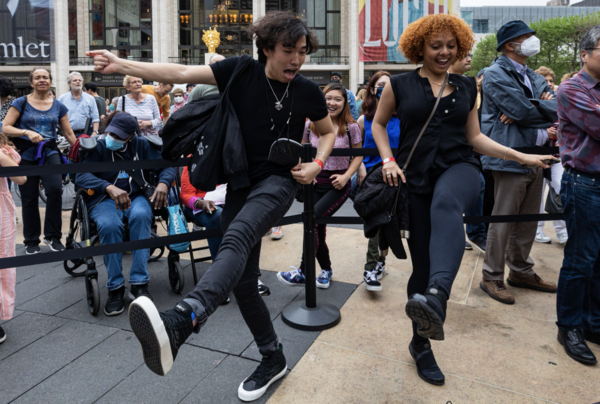 Photos: First Look at the Opening of Lincoln Center's SUMMER FOR THE CITY Image
