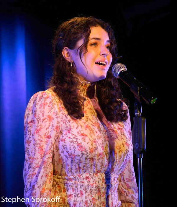 KT Sullivan Hosts High School American Songbook Competition at Laurie Beechman Theater 