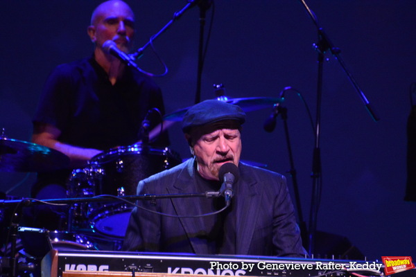 Photos: Micky Dolenz and Felix Cavaliere Bring 'THE LEGENDS LIVE!' to the Patchogue Theatre 