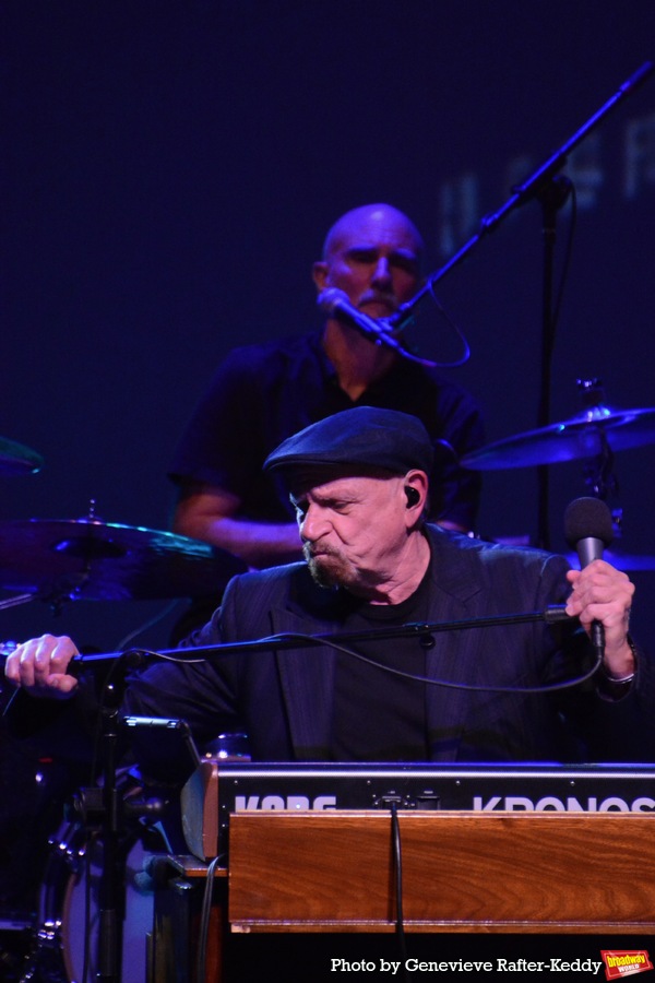 Photos: Micky Dolenz and Felix Cavaliere Bring 'THE LEGENDS LIVE!' to the Patchogue Theatre 