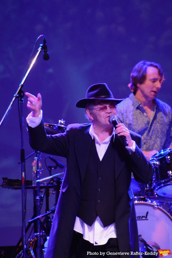 Photos: Micky Dolenz and Felix Cavaliere Bring 'THE LEGENDS LIVE!' to the Patchogue Theatre 