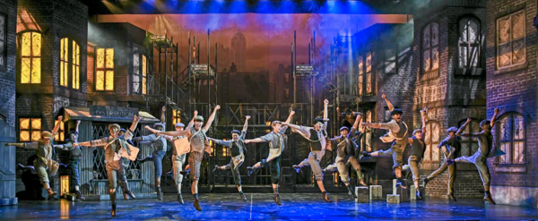 Photos: Inside Look at Disney's NEWSIES at 3-D Theatricals Image