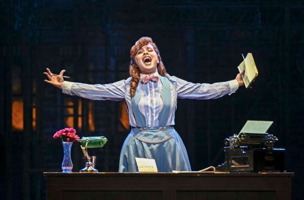 Photos: Inside Look at Disney's NEWSIES at 3-D Theatricals Image
