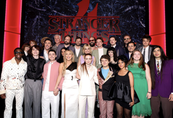 Photos: First Look at STRANGER THINGS 4 Season Premiere Image