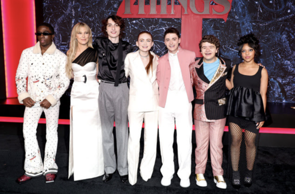Photos: First Look at STRANGER THINGS 4 Season Premiere Image