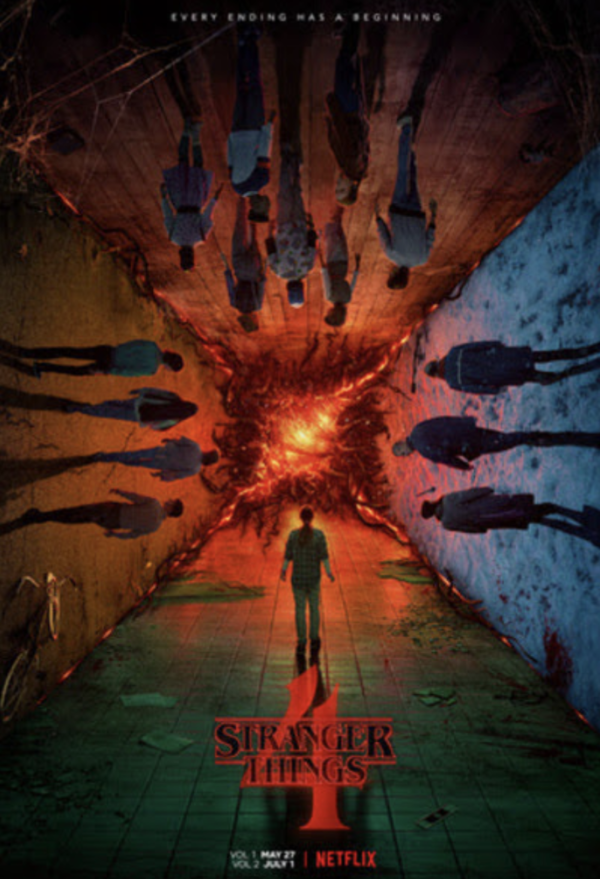 Photos: First Look at STRANGER THINGS 4 Season Premiere Image