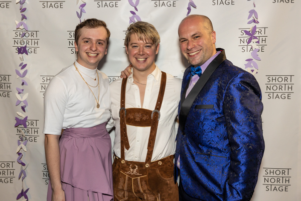 Photos: Inside Short North Stage's SPRING AWAKENING OPENING NIGHT GALA Image