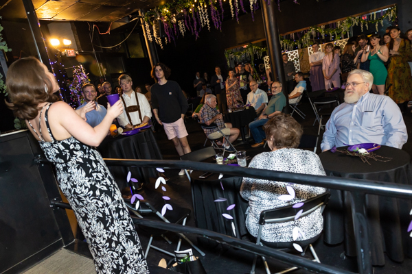 Photos: Inside Short North Stage's SPRING AWAKENING OPENING NIGHT GALA Image