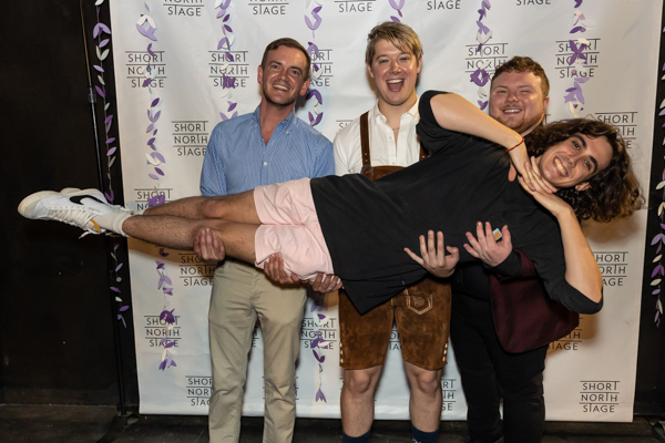 Photos: Inside Short North Stage's SPRING AWAKENING OPENING NIGHT GALA Image