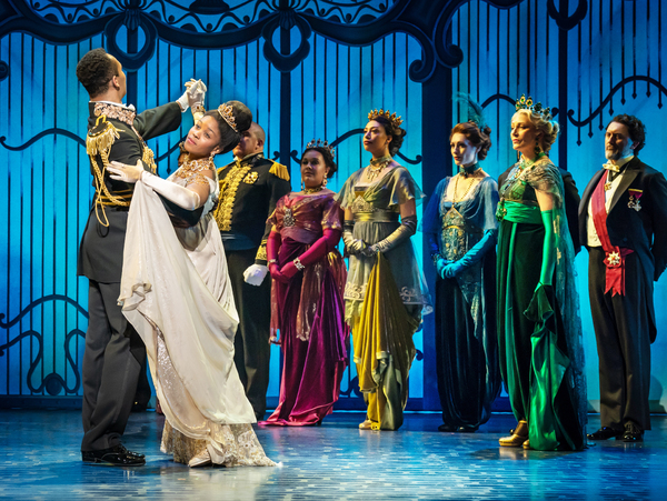 Photos: First Look at the Cast of MY FAIR LADY at the London Coliseum Image