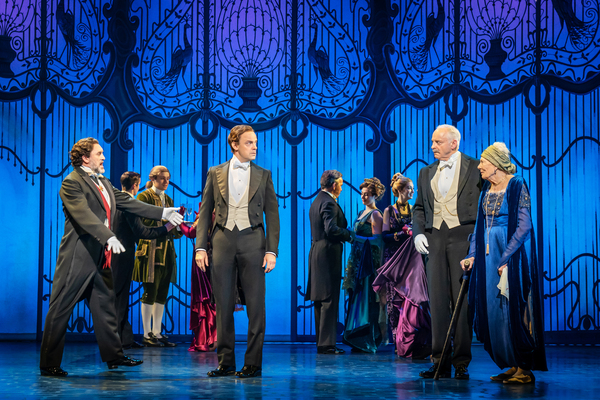 Photos: First Look at the Cast of MY FAIR LADY at the London Coliseum Image