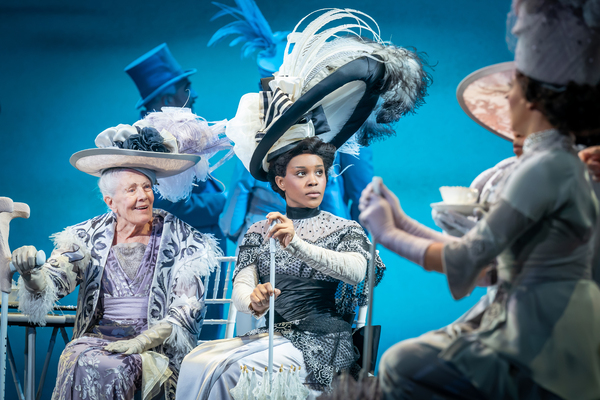 Photos: First Look at the Cast of MY FAIR LADY at the London Coliseum Image