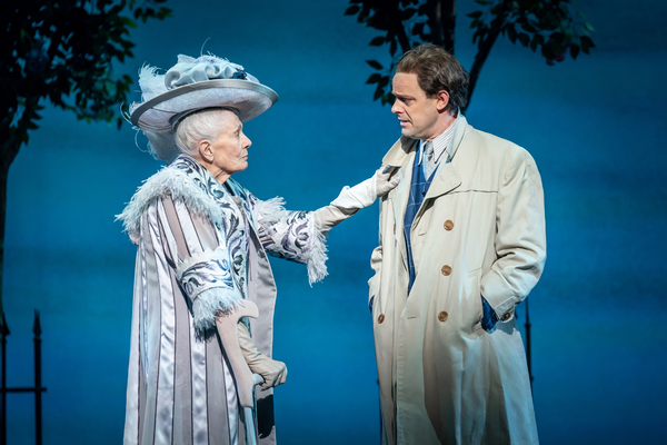 Photos: First Look at the Cast of MY FAIR LADY at the London Coliseum Image