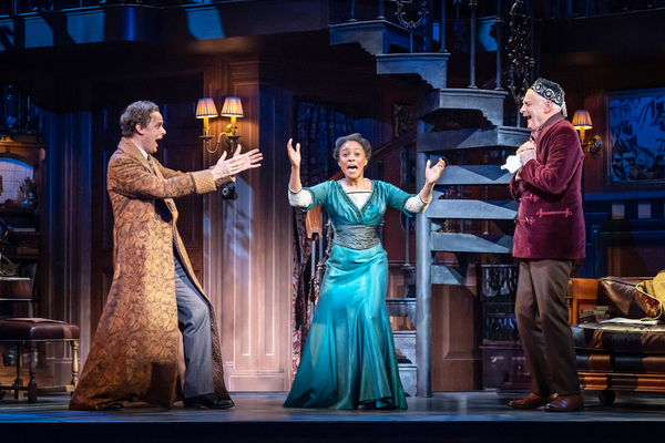Photos: First Look at the Cast of MY FAIR LADY at the London Coliseum Image